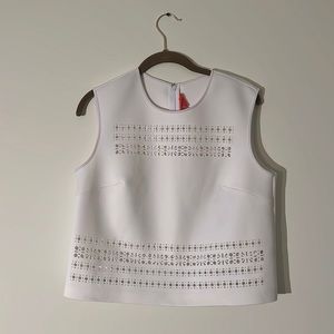 Clover Canyon Cutout Top